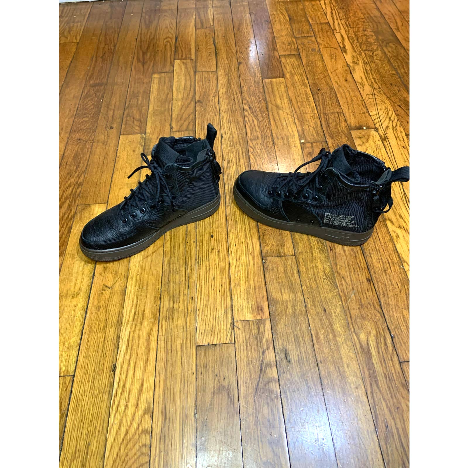nike sf air force 1 mid urban utility