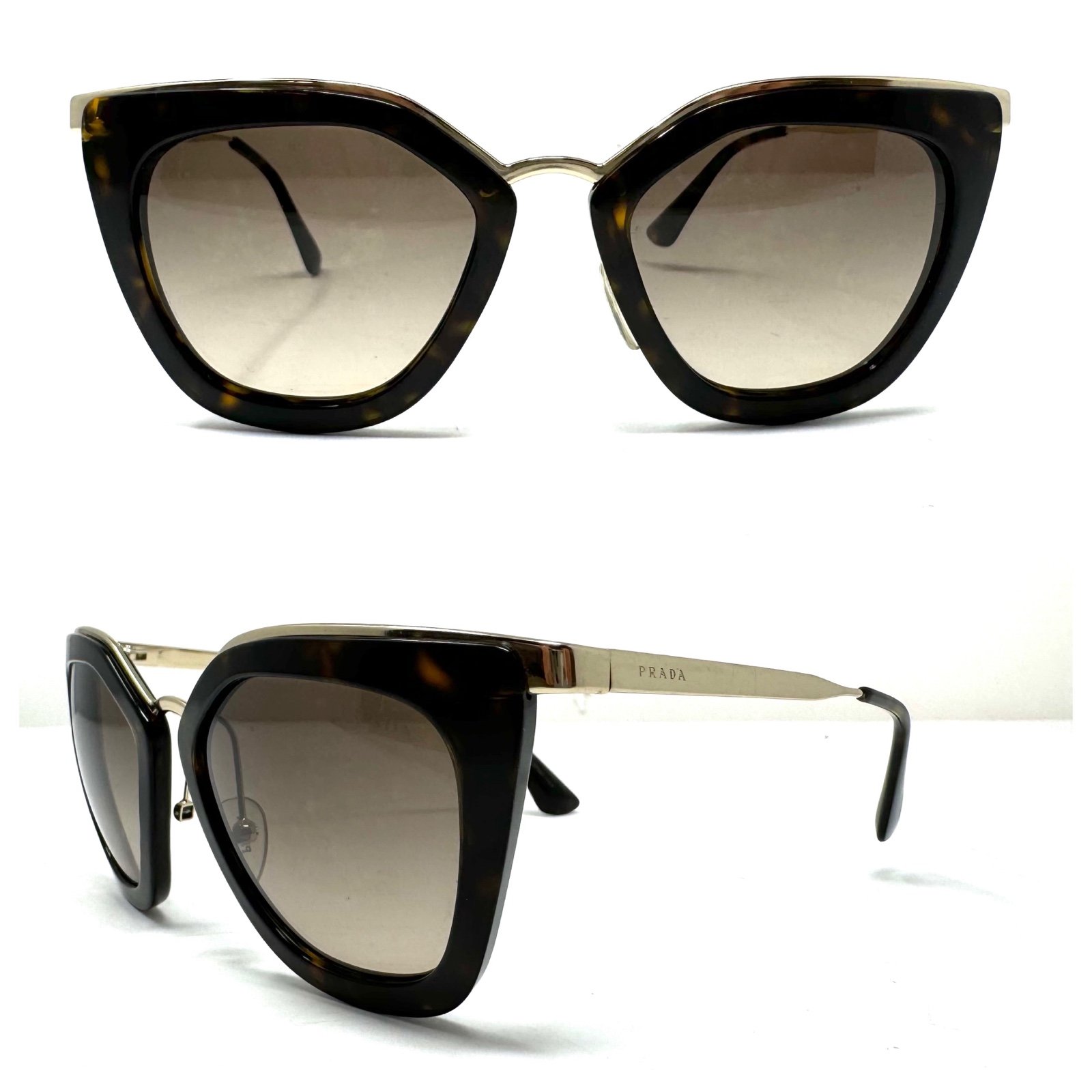 PRADA sunglasses, made in Italy