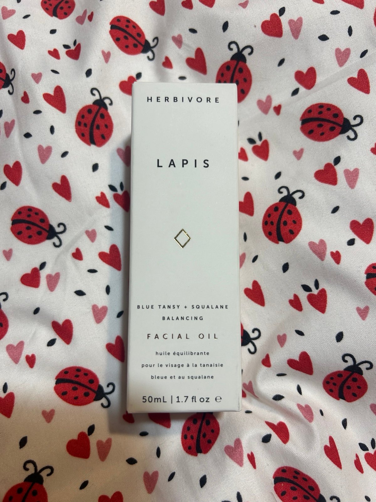 Herbivore LAPIS Blue Tansy Face Oil - For Oily & Acne-Prone Skin