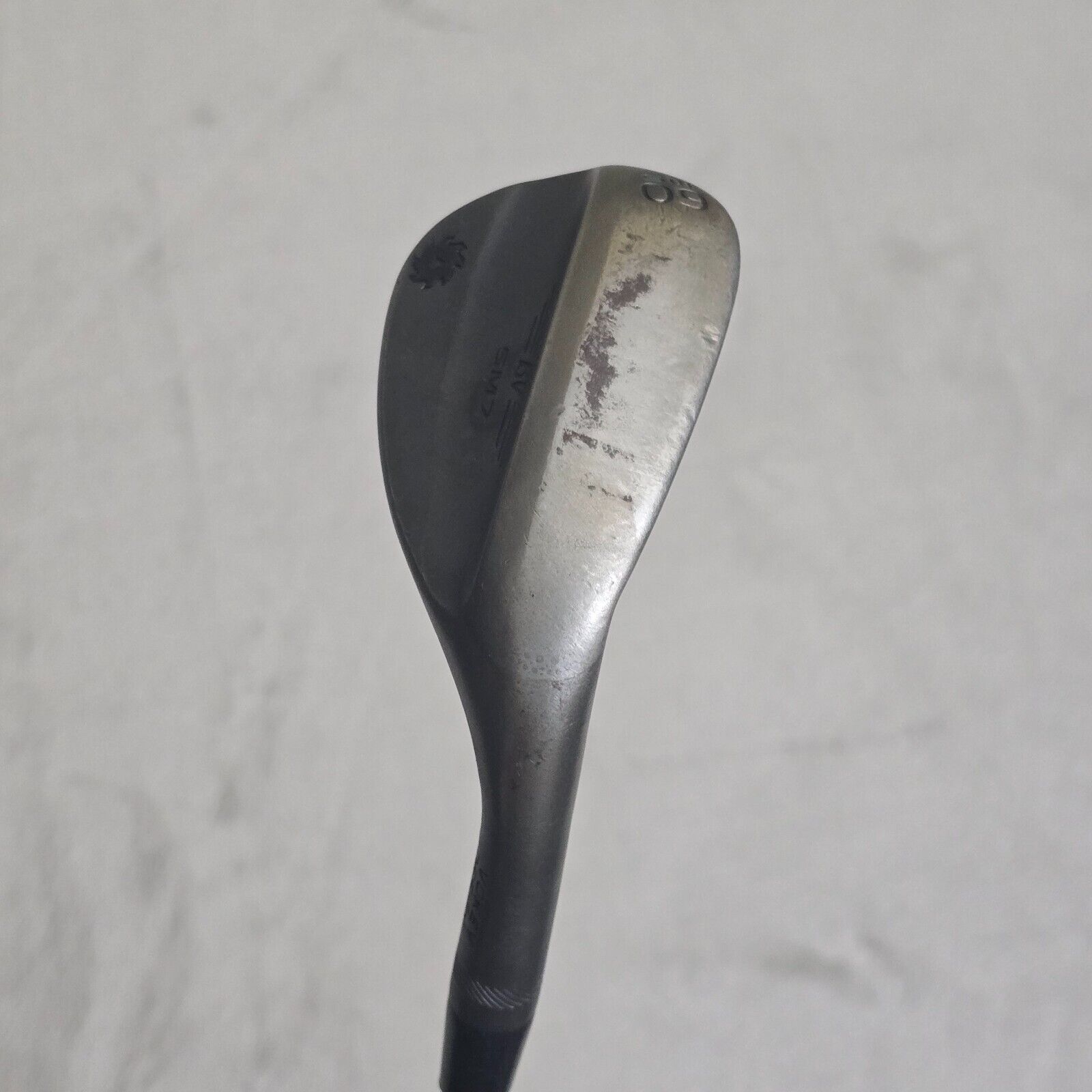 Titleist Vokey SM7 Jet Black Lob Wedge LW 60* 10 Bounce S