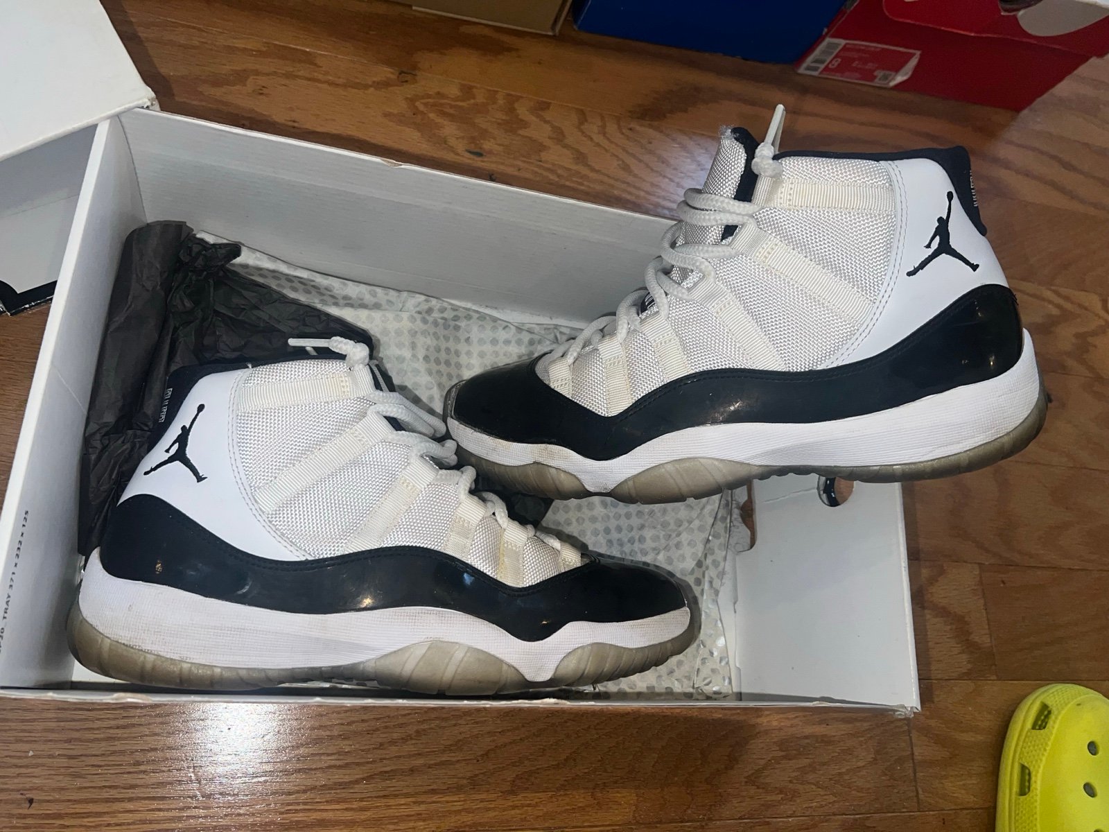 Jordan 11 “Concords”
