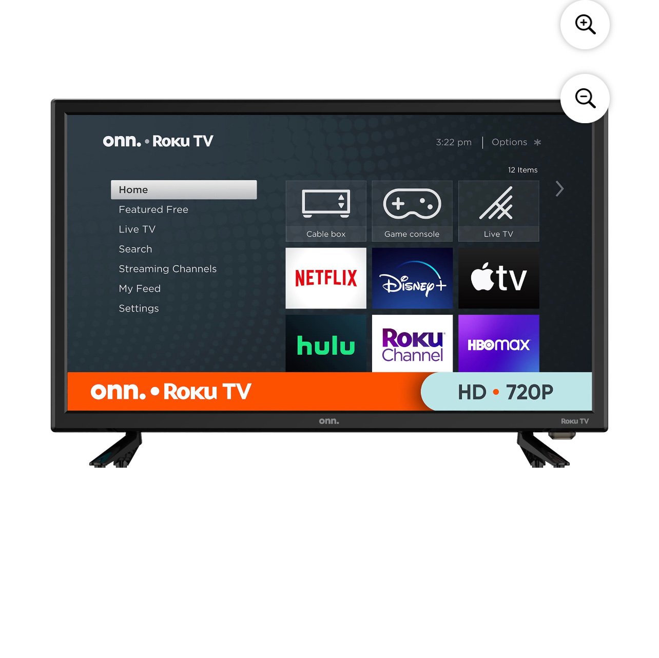 Roku tv