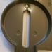 NeW METAL & Glass Military & Survivalist Quality 1:25000 METERS COMPASS & CASE