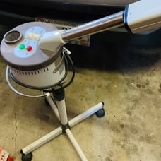 Face Tanning Maching