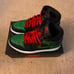 Jordan pine green 1