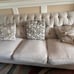 Beige Sofa Set – 3-Seater & 2-Seater + Free Matching Ottoman! (Bay Area)