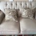 Beige Sofa Set – 3-Seater & 2-Seater + Free Matching Ottoman! (Bay Area)
