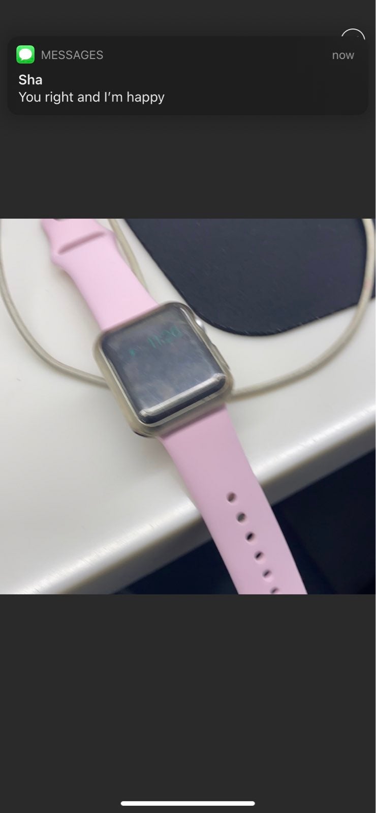 Apple Watch Series 1 38mm