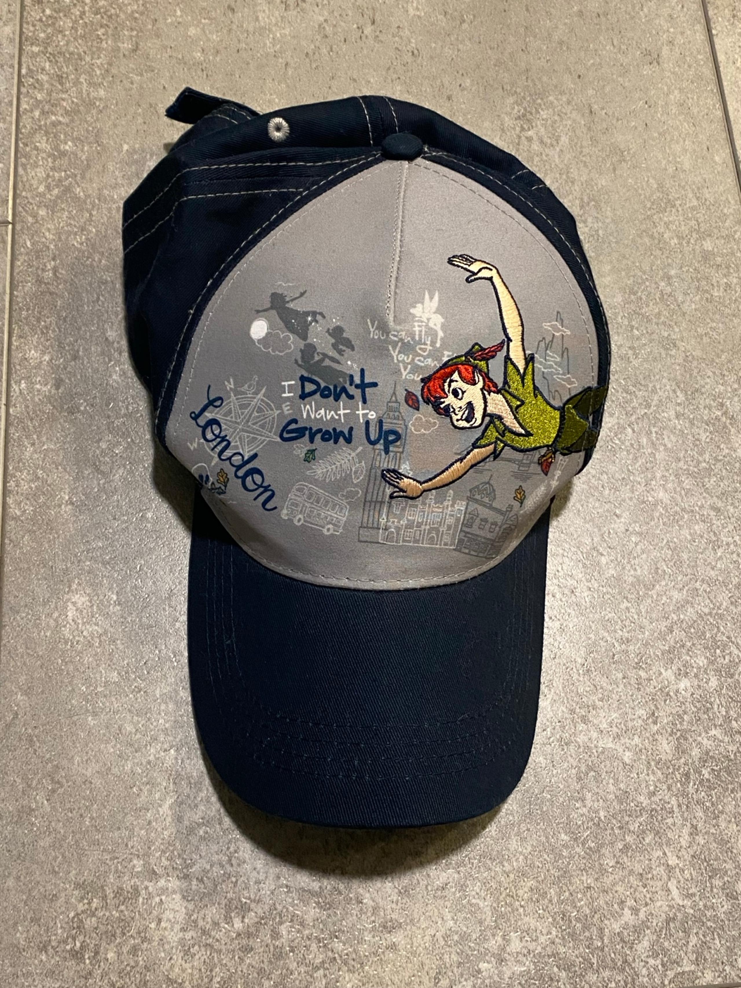 Disney Peter Pan Ball cap