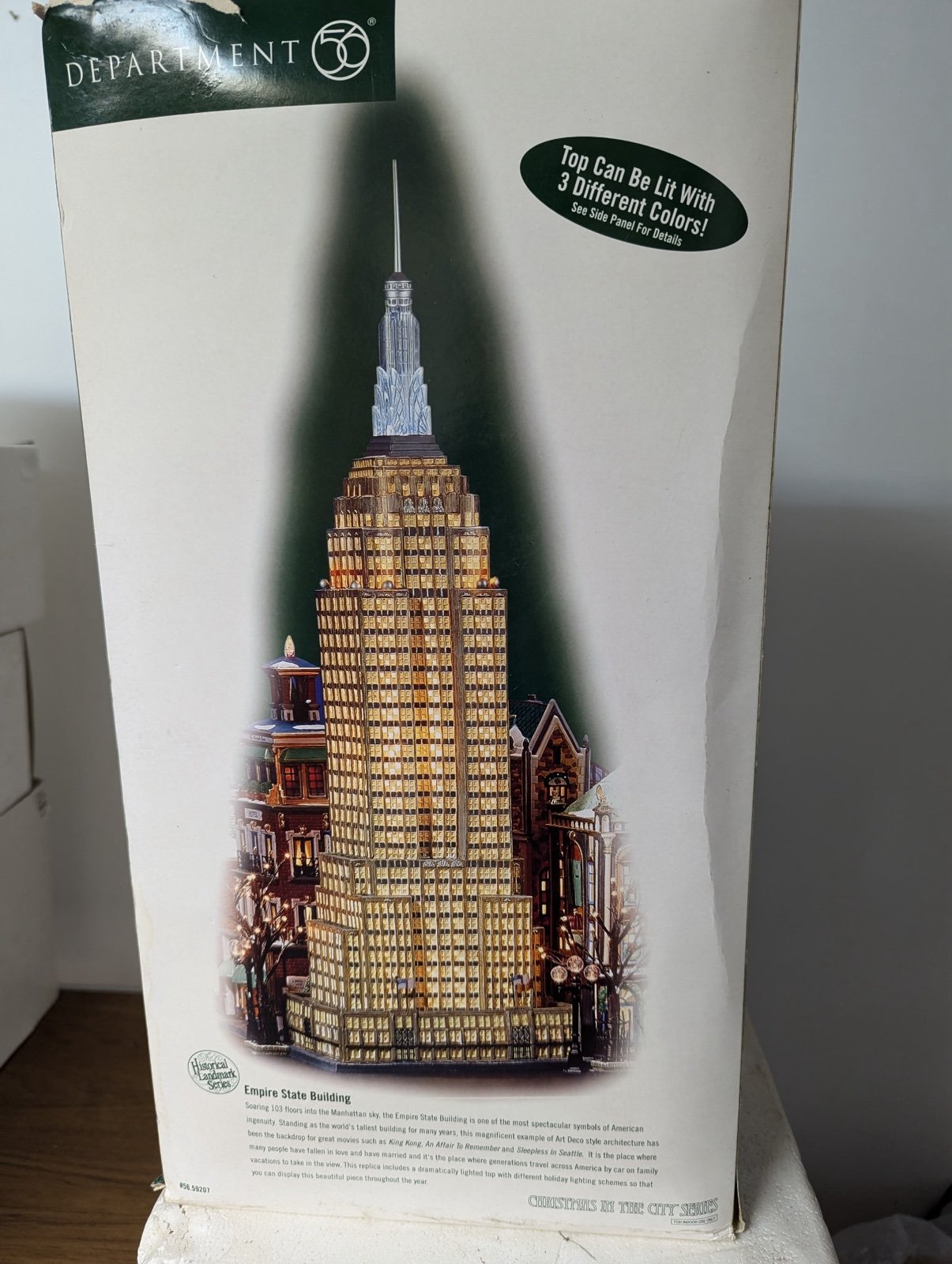 Empire State Building