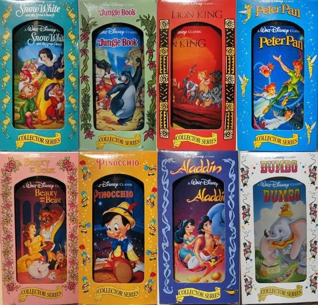 Disney Cups Burger King