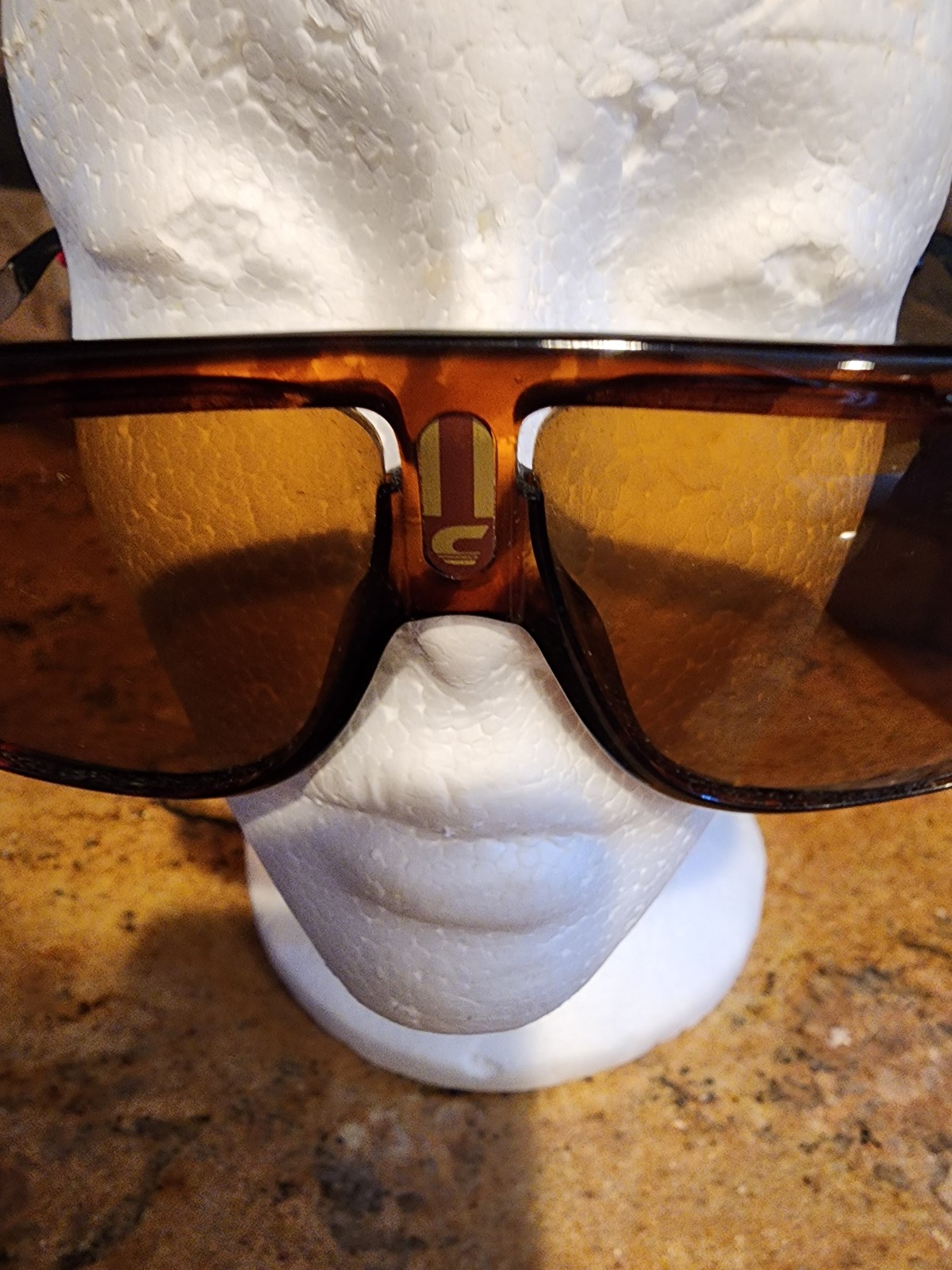 Porsche Carrera glasses