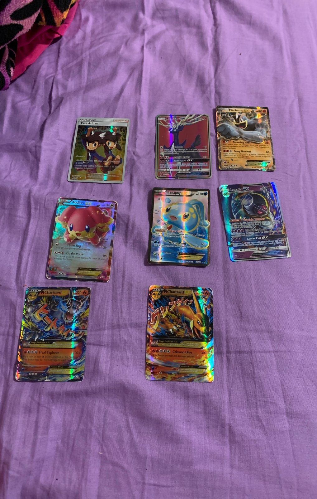 Pokemon cards