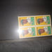 Vintage stamps