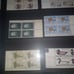 Vintage stamps