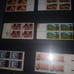 Vintage stamps
