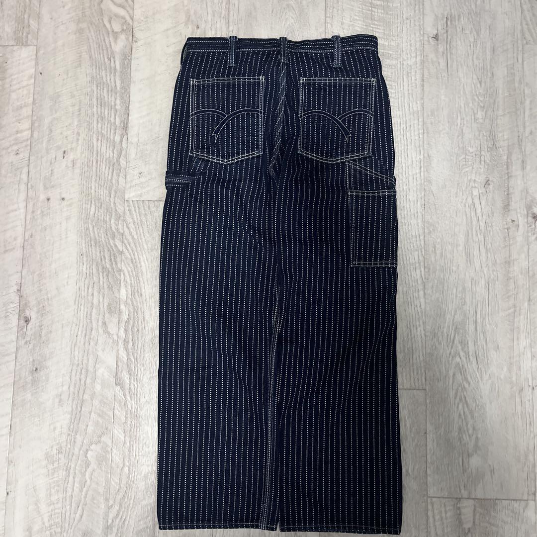 パンツ THE FLAT HEAD WABASH PAINTER PANTS THE FLAT HEAD WABASH PAINTER PANTS