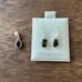 Chrome Diopside Oval Pendant & Dangle Earrings Set 925 Sterling Silver