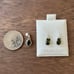 Chrome Diopside Oval Pendant & Dangle Earrings Set 925 Sterling Silver