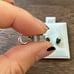 Chrome Diopside Oval Pendant & Dangle Earrings Set 925 Sterling Silver