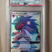 Pokemon Hidden Fates Zoroark PSA 10