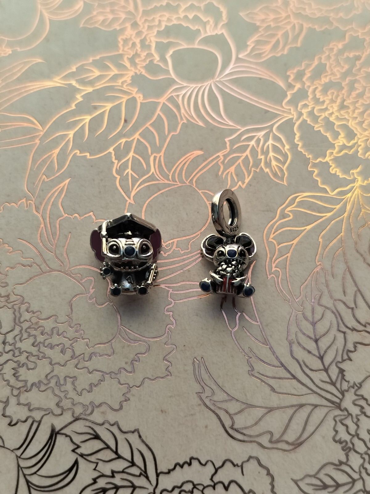 Stitch S925 charms