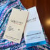 New NWT Contours By Coco Reef Swimsuit Ultra Blue Purple One Piece Sz 12 / 36B C