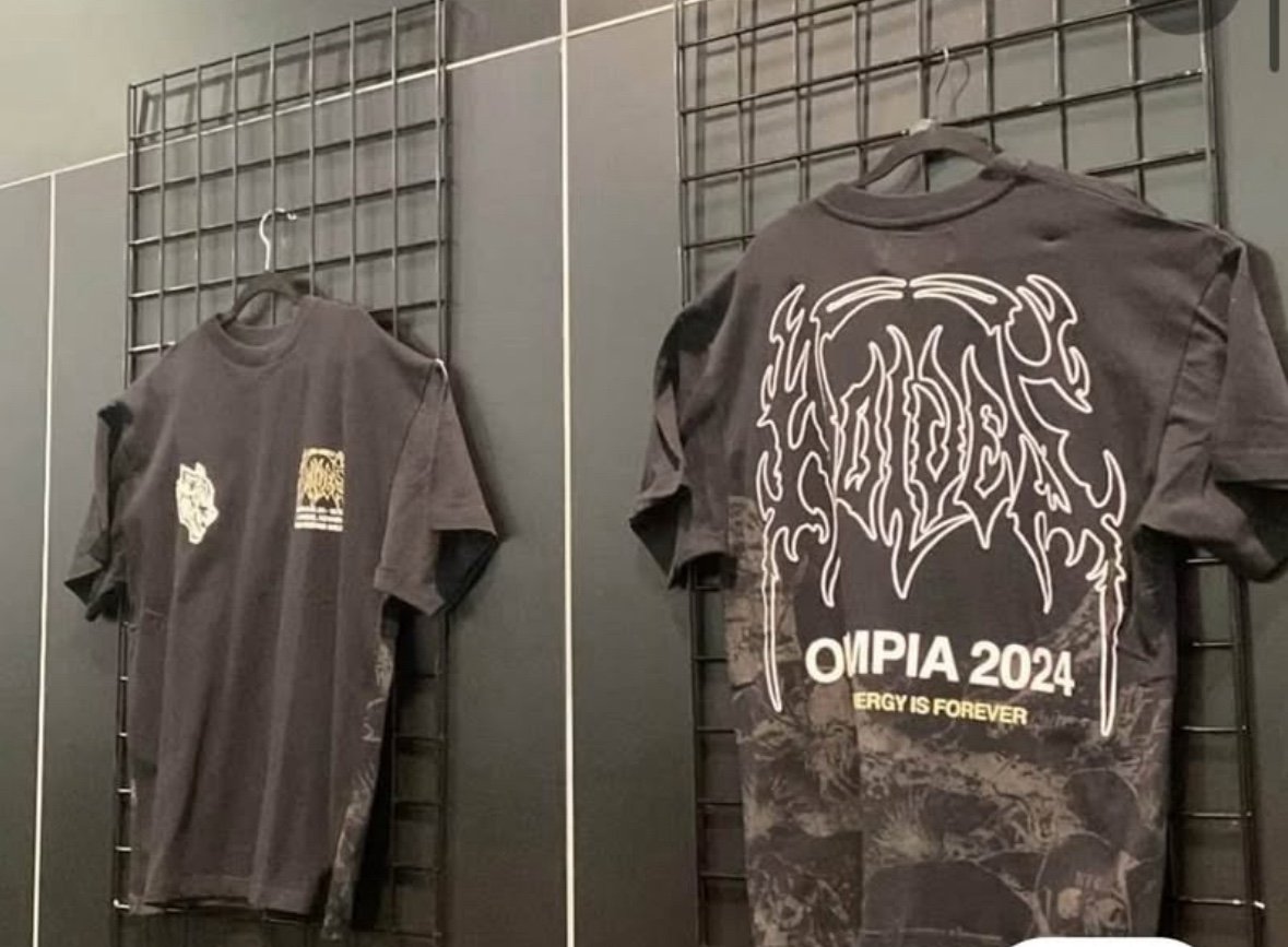 Darc Sport Olympia 2024 Tee