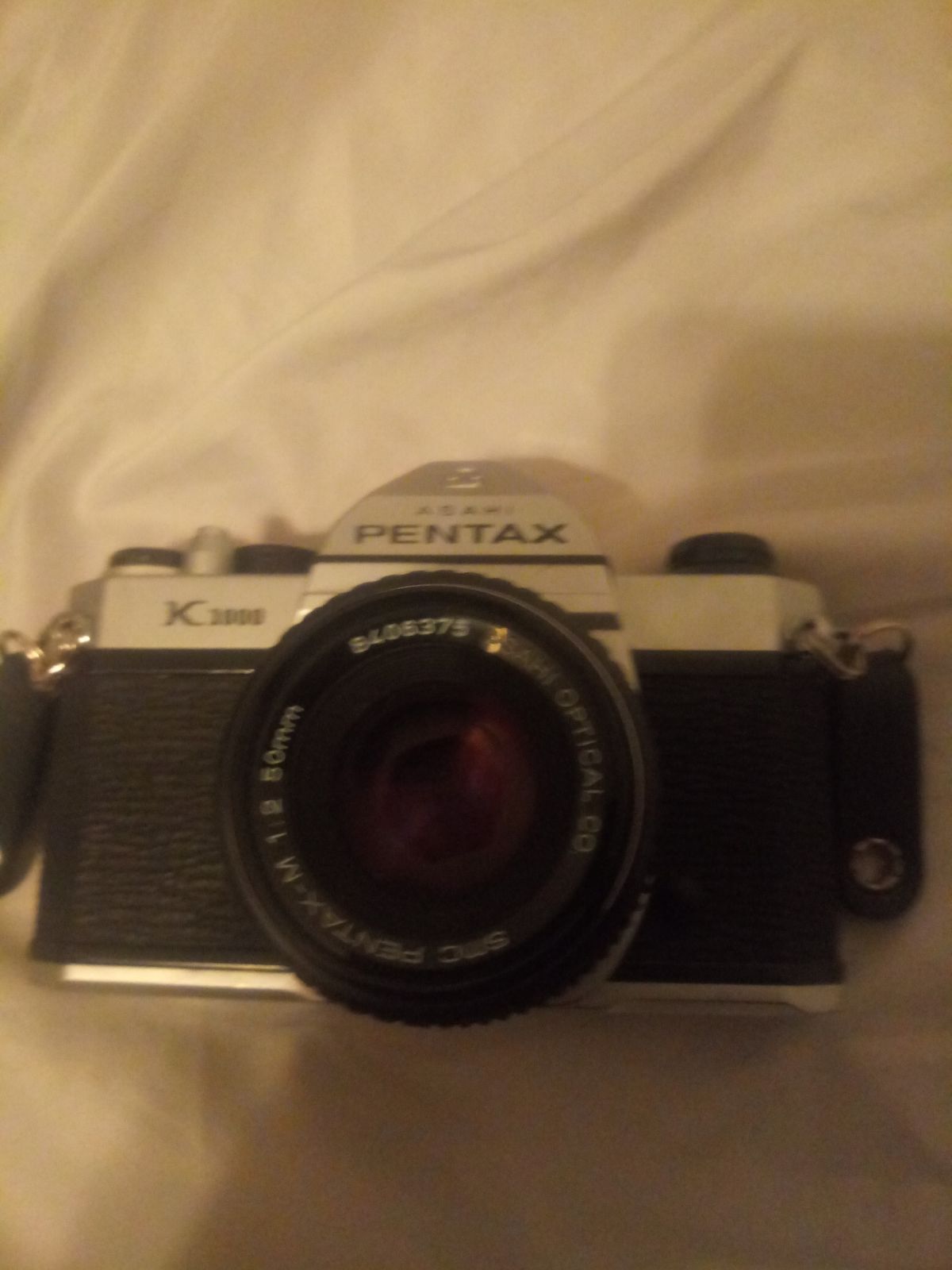 ASAHI PENTAX K1000 Camera