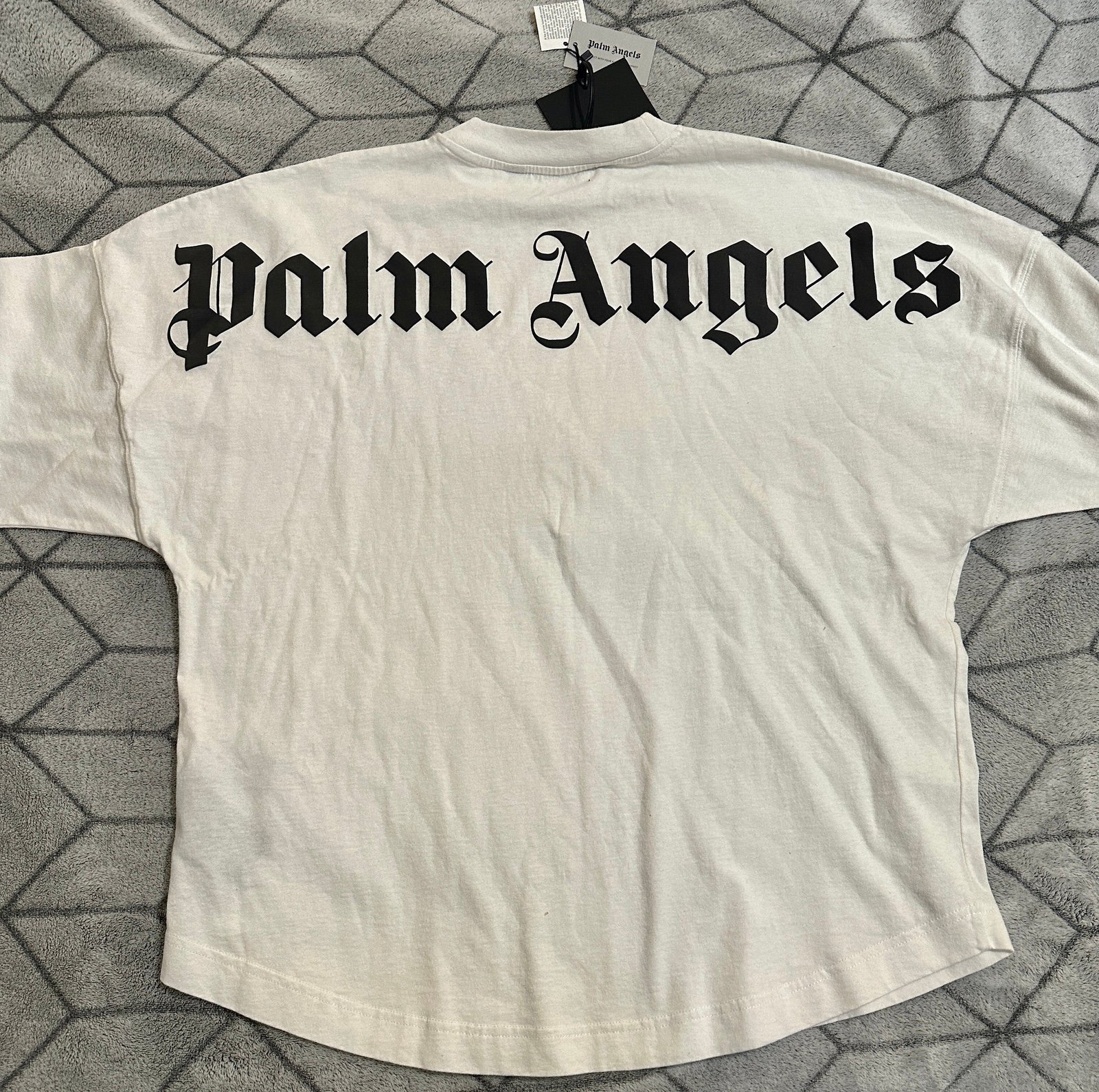 palm angels shirt