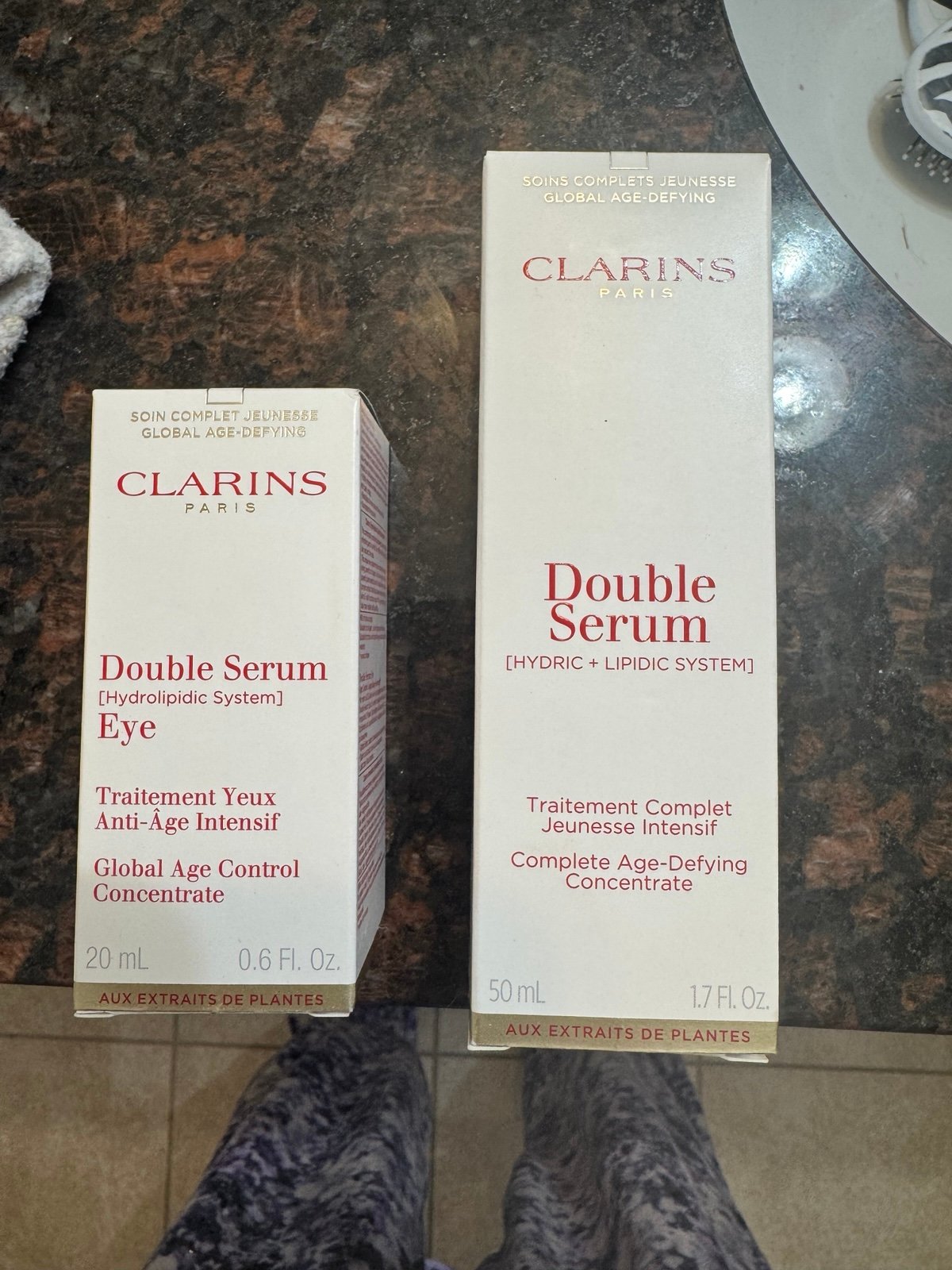 Double Serum