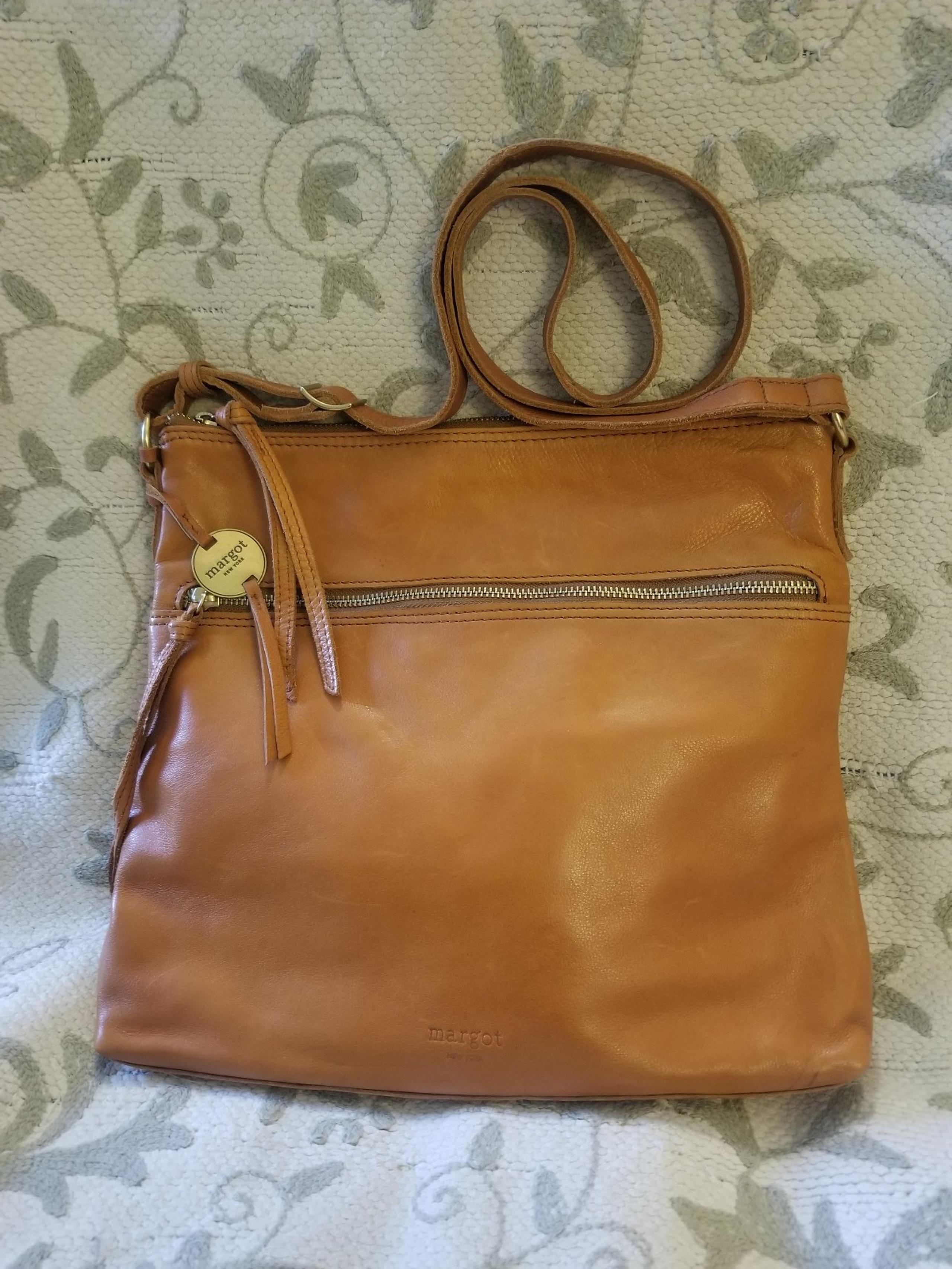 , New York, Crossbody/Shoulder Bag - Margot