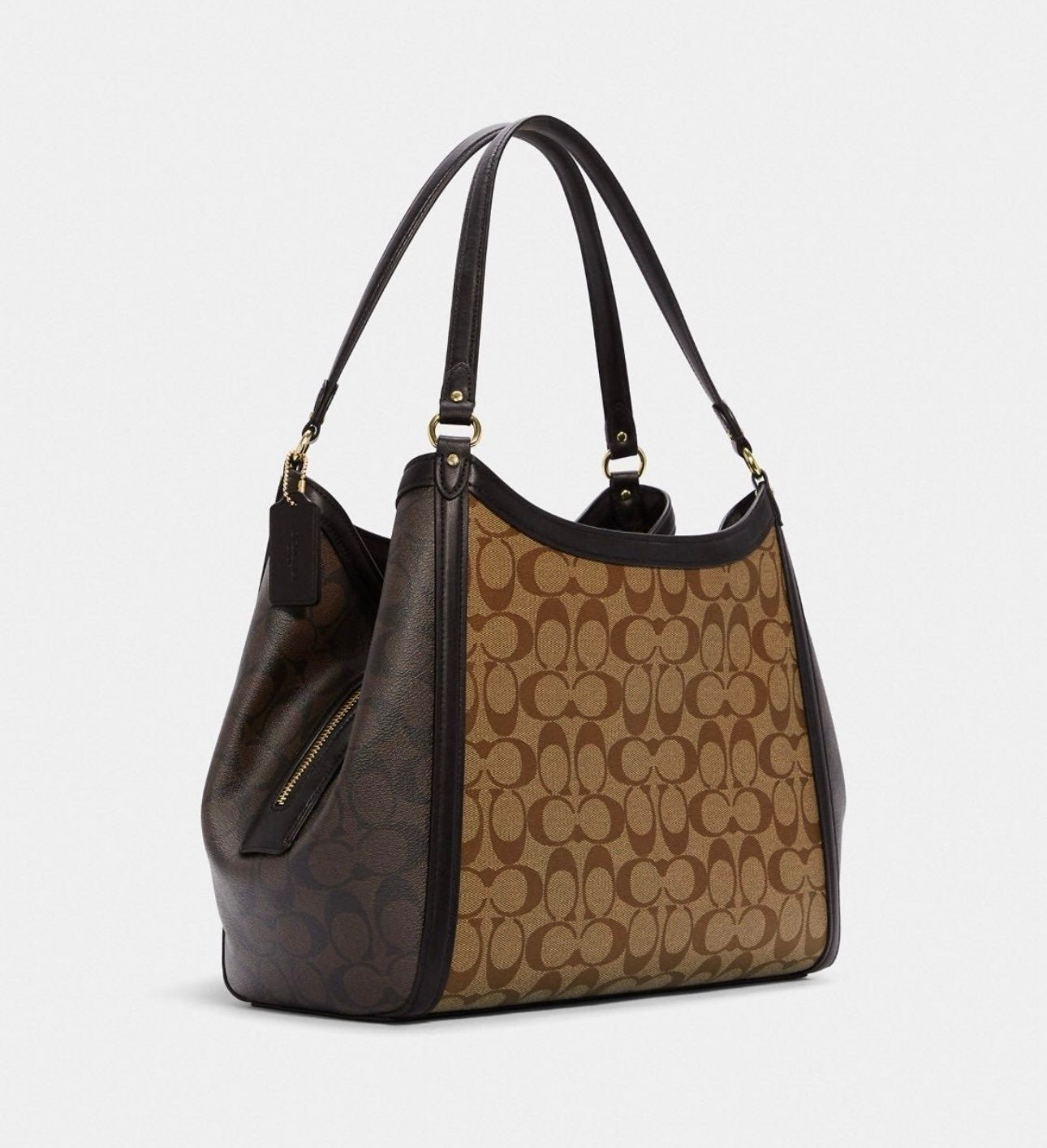 Brand New Coach Shoulder Bag