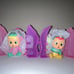 Cry Babies - Ultra rare Shana & Rare Cora