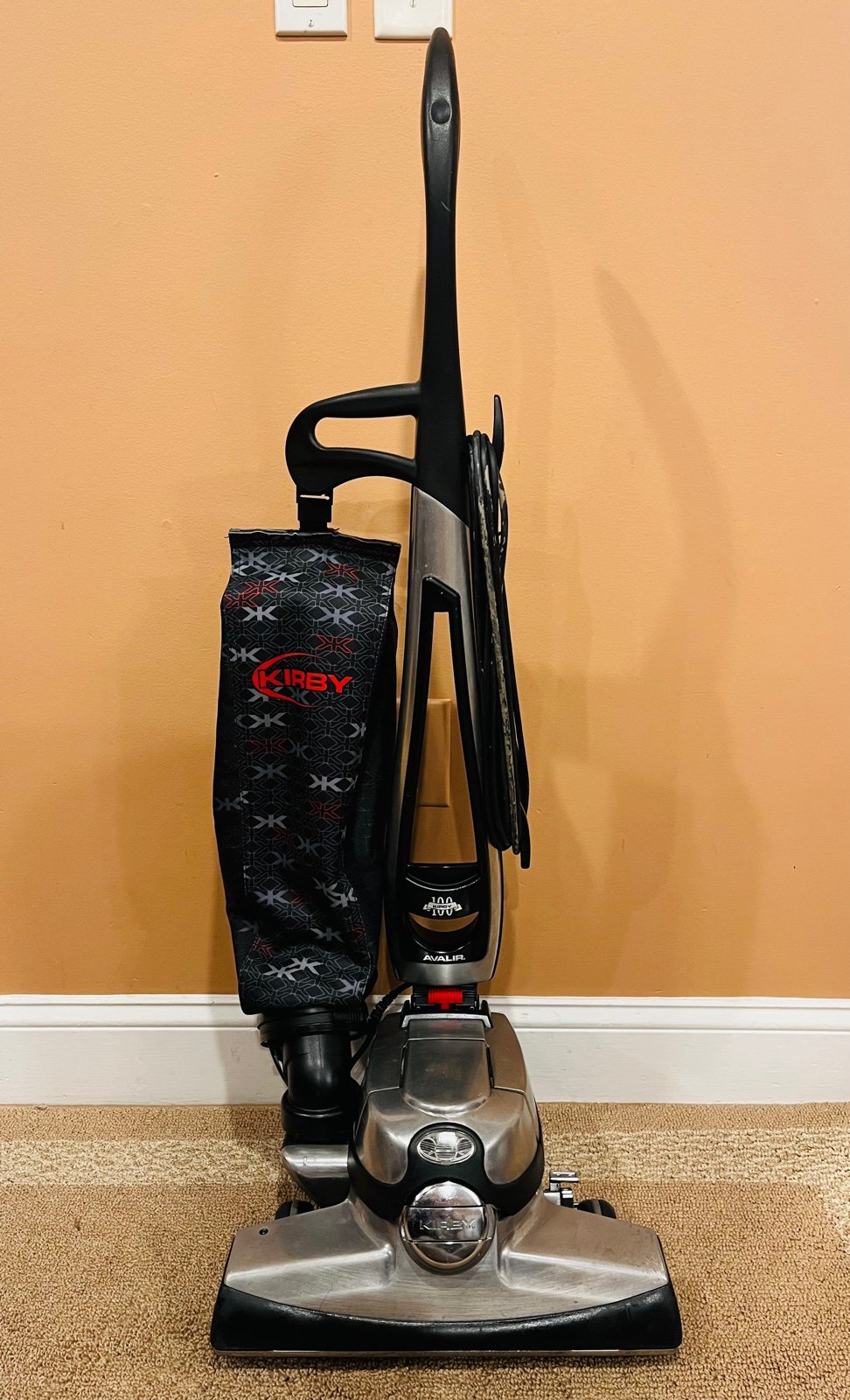 Kirby Avalir, vacuum cleaner
