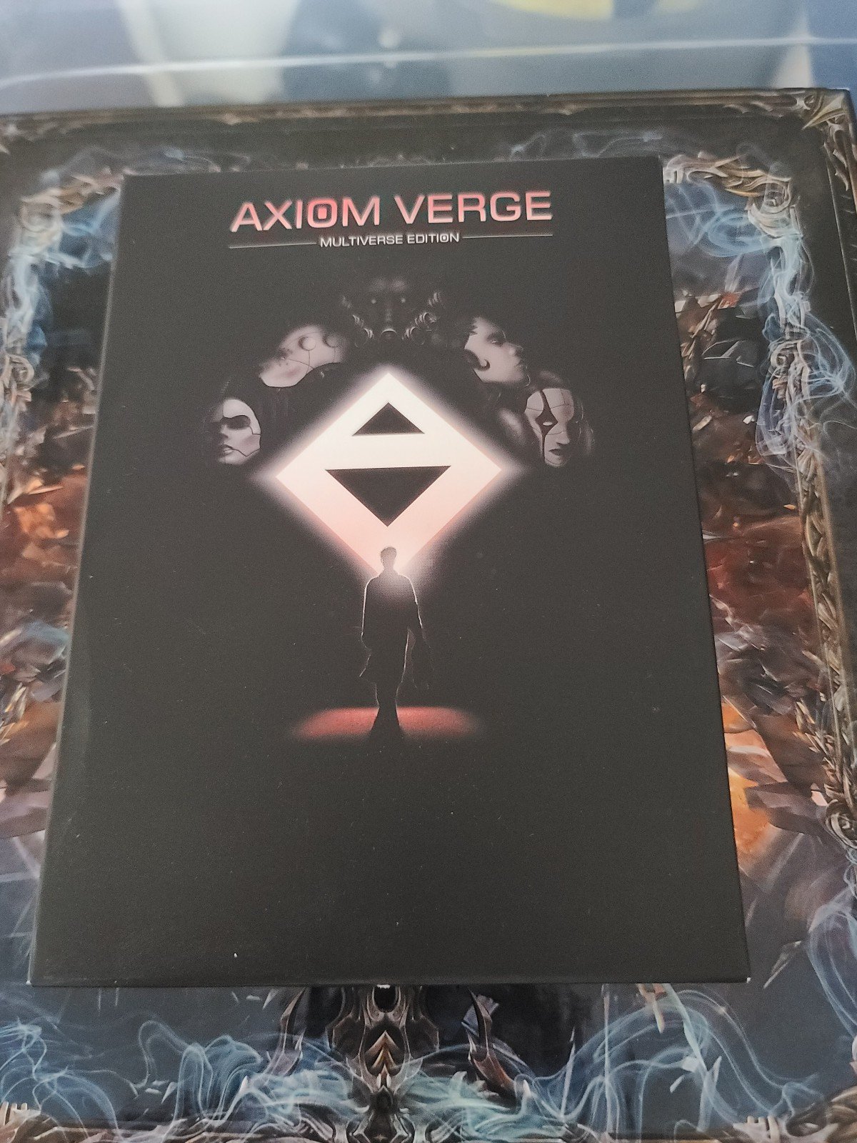 Axiom Verge Multiverse Edition