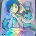 Sailor Moon x Pokemon cards