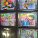 Sailor Moon x Pokemon cards
