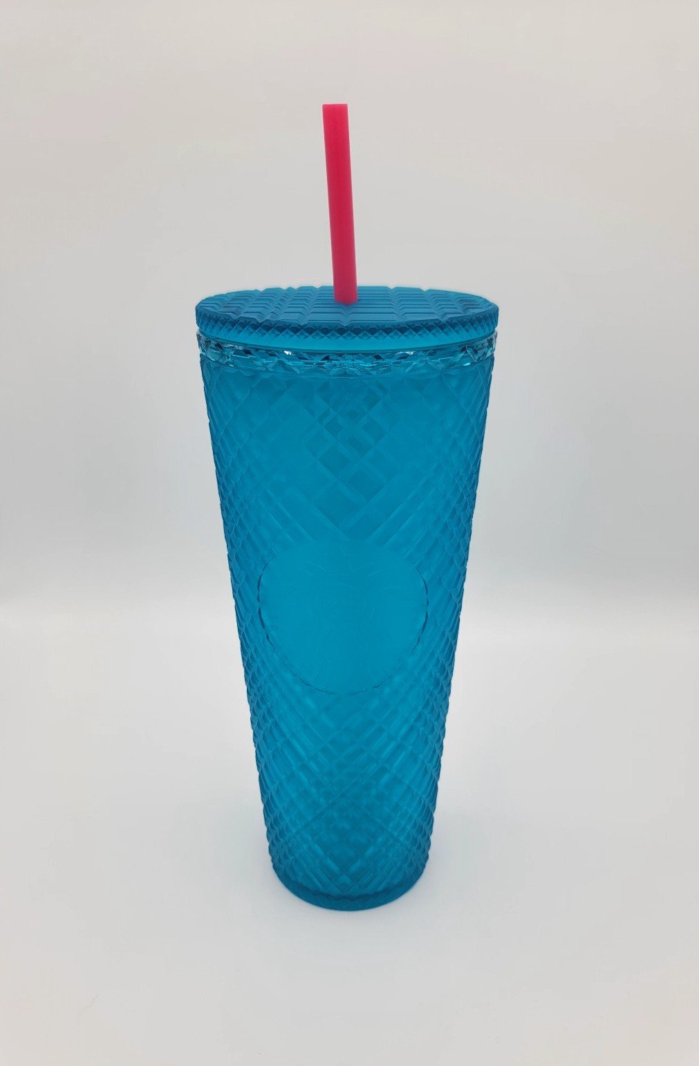 Starbucks Taiwan Turquoise Tumbler