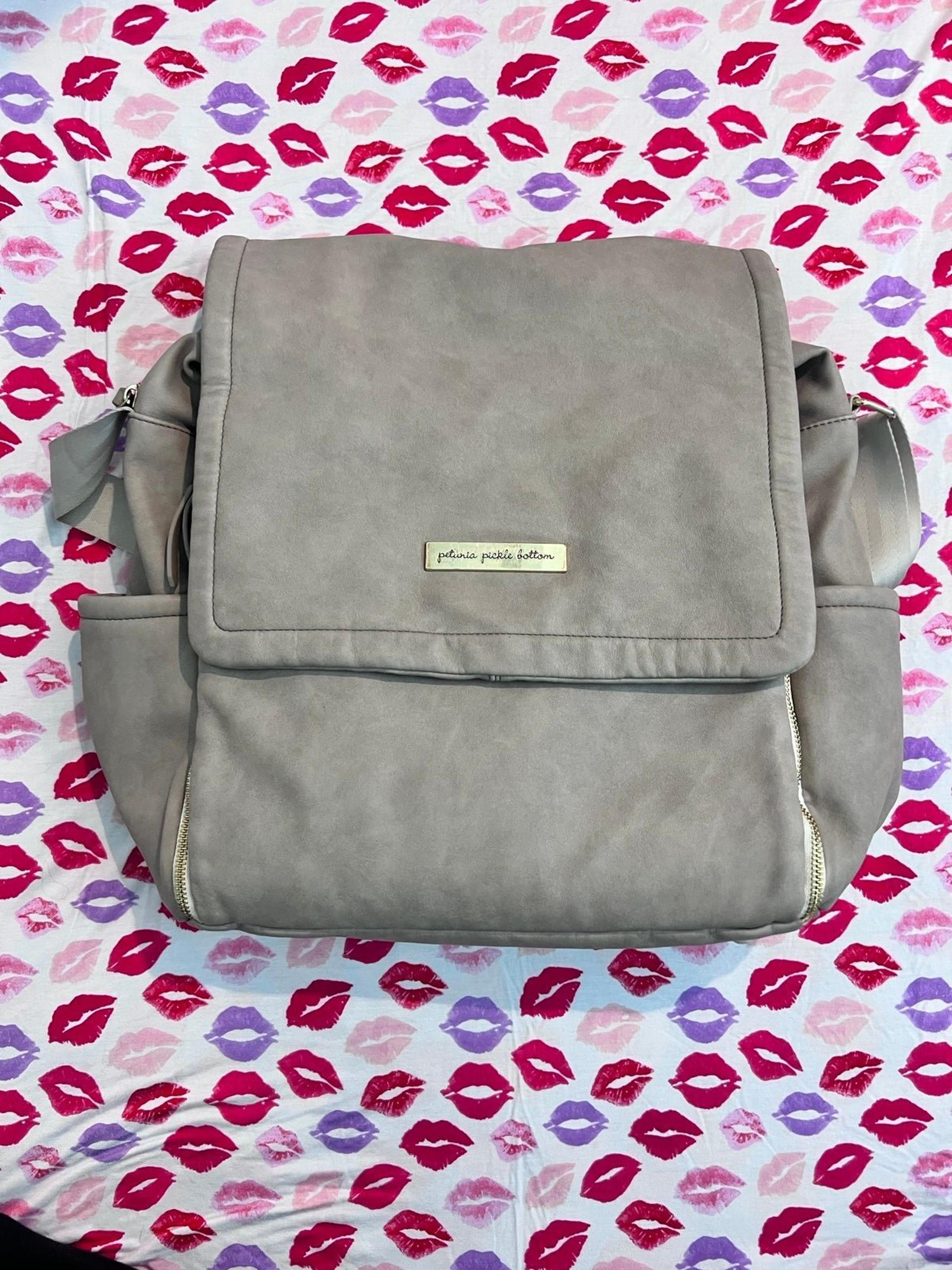 Petunia Pickle Bottom Diaper Bag
