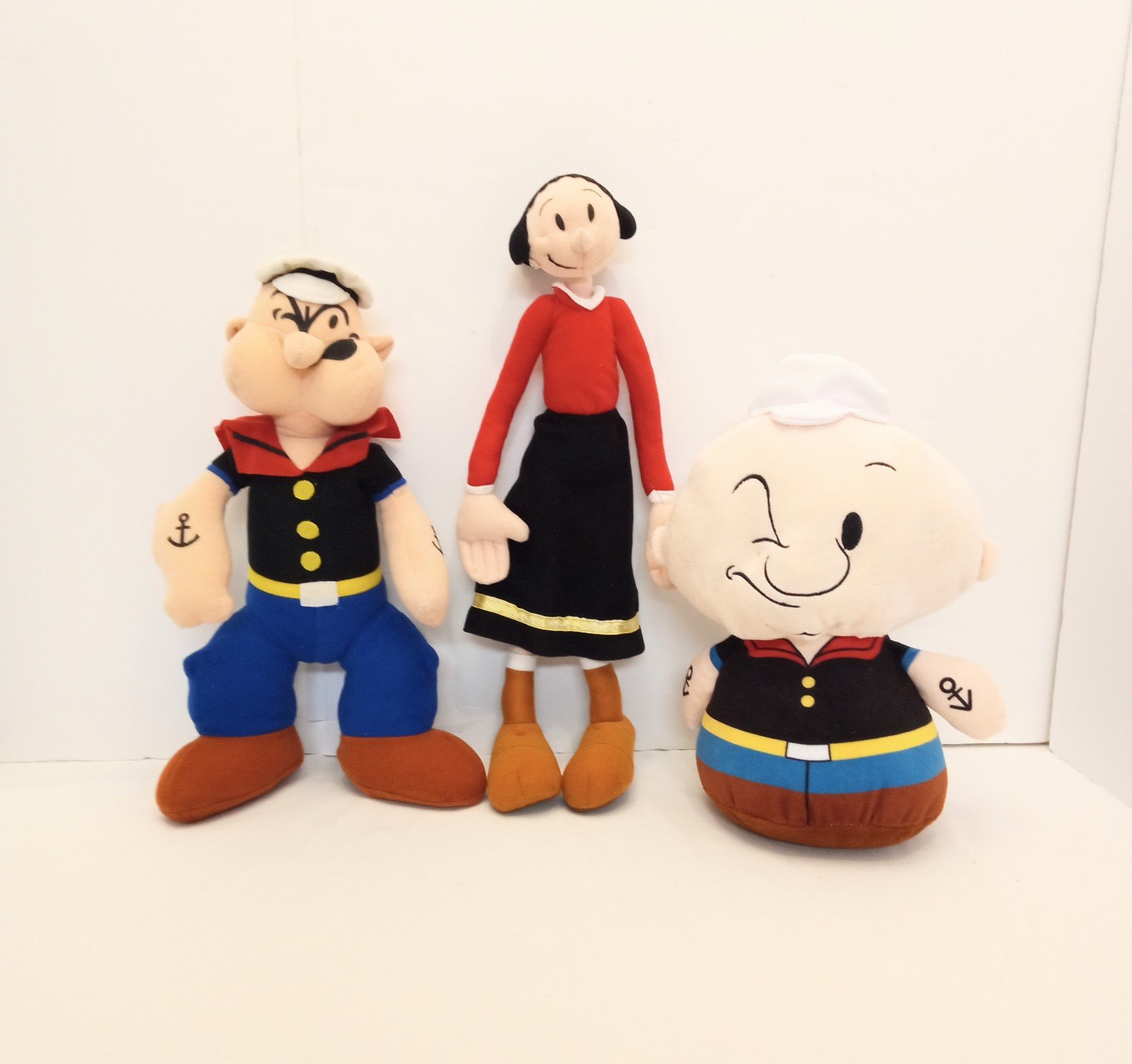 Kellytoy Popeye Stuffed Animals | Mercari