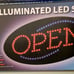 led sign