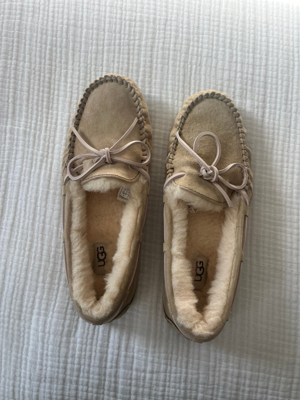 【UGG】【DAKOTA】tabacco USA6（23cm） Ugg Women's Dakota - Tabacco – Bevsrealkids
