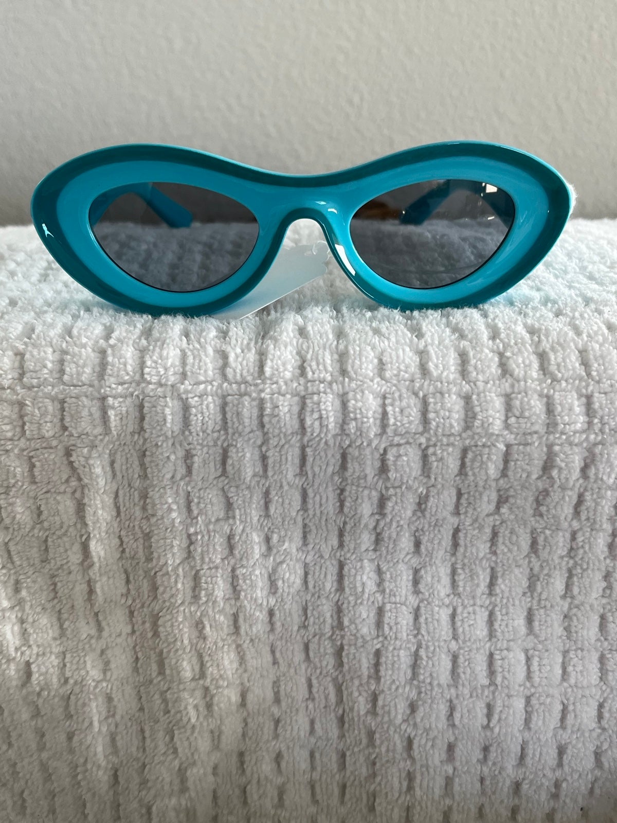 sunglasses for women turquoise blue