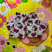 Y2K 2000s McBling Hot Pink Hello Kitty Sanrio Pajama Pants