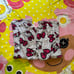 Y2K 2000s McBling Hot Pink Hello Kitty Sanrio Pajama Pants