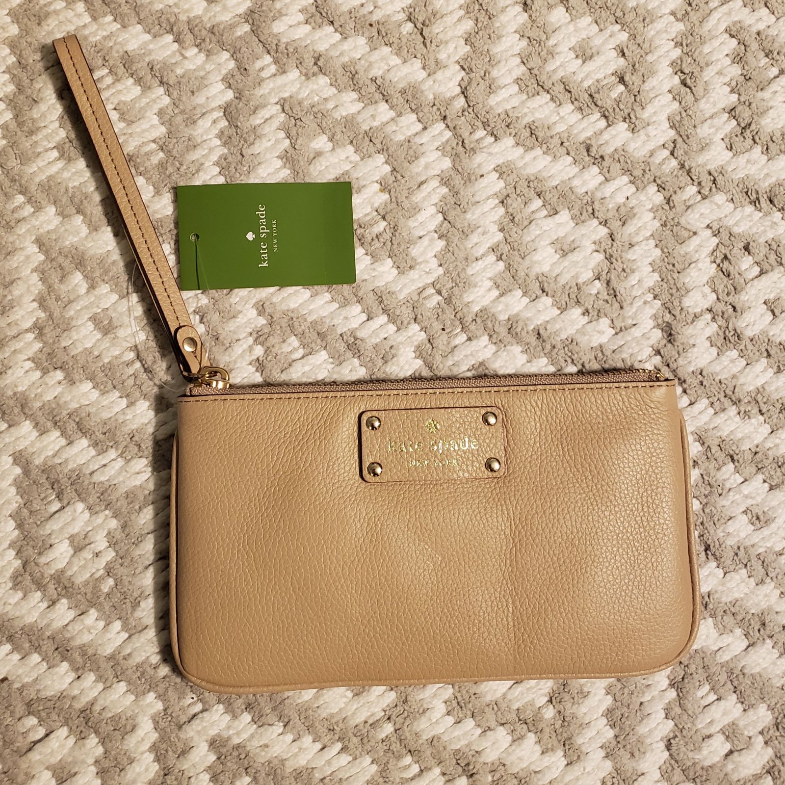 Kate Spade Wristlet Wallet