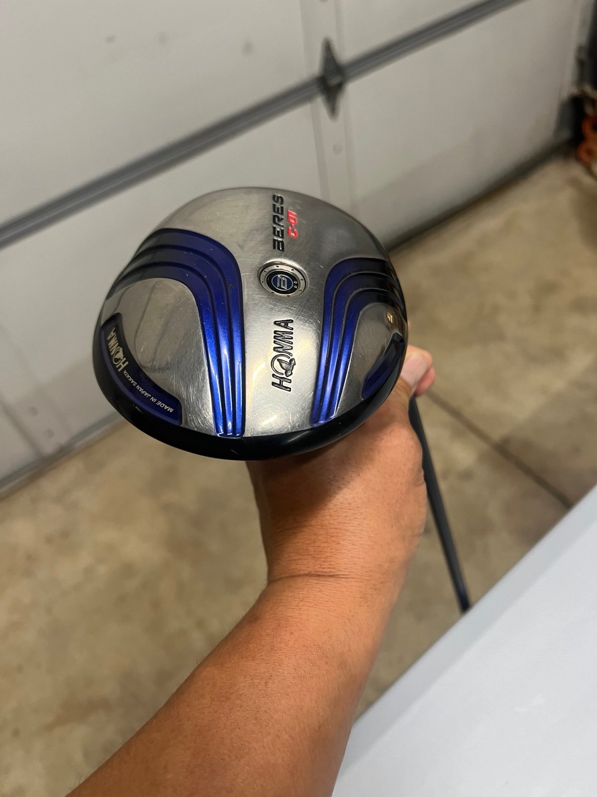 Honma beres golf Driver