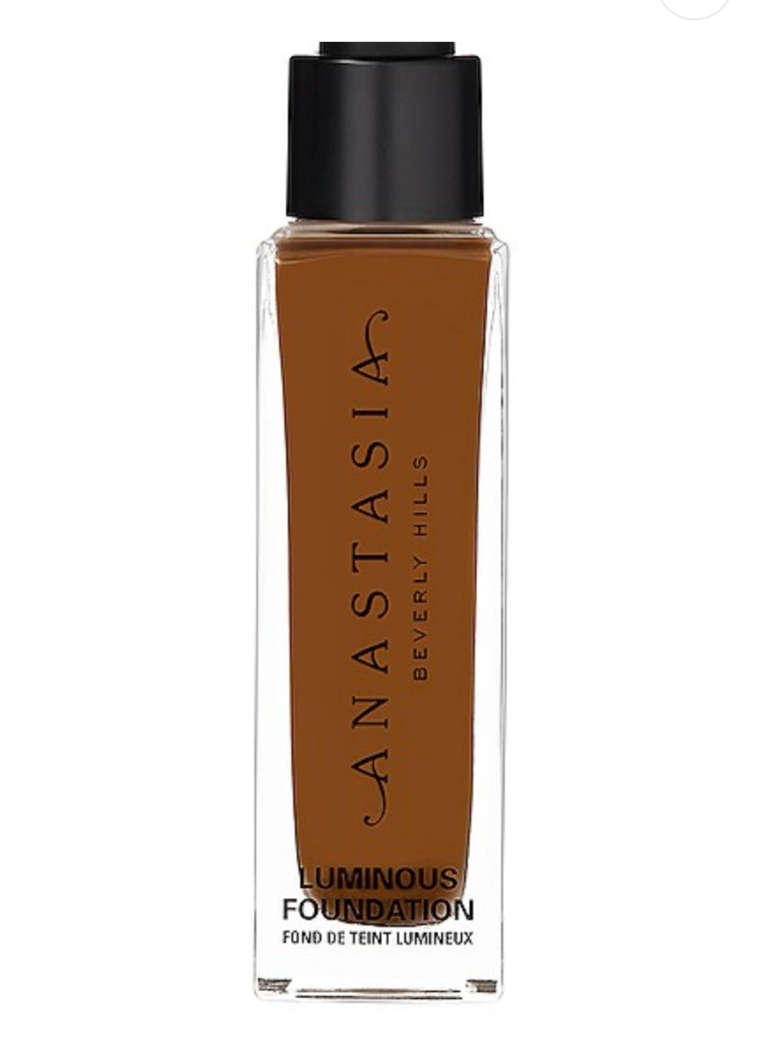 Anastasia Beverly Hills Luminous Foundation in 490W NIB