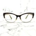 Roberto Cavalli Buggiano 5023 056 Sunglasses Black Gold Cat Eye Frames 54-18-140